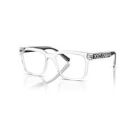 5101 Vista Stylish Sunglasses - unisex - Dolce & Gabbana - Glasses - White - 52 MM - Accessories 52 MM