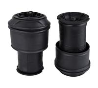 5102.R8 2Pcs Air Suspension Spring Bags Rear Left and Right Shock Absorber Compatible with C4 Grand Picasso Part# 5102.GN 9681946080 F307512401