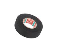 51025-00002-10 Fabric Tape PET Wool W: 19mm L: 25m Black TESA