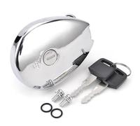 51049-1142 / Fit For Kawasaki VN1500 BN125A Eliminator 125 BJ250 250TR EL250 Eliminator 250 Fuel Tank Cap Cover Motorcycle Gas Cap Gas Fuel Tank