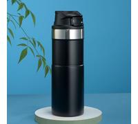 510ml Classic Trigger Action Travel Mug for Hot and Cold Drinks, Leak-Proof Design for On-the-Go Use