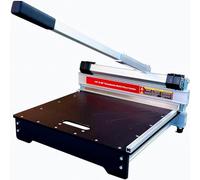 510mm PrecisionCuts Heavy Duty Laminate & Vinyl Floor Cutter, Professional Grade, Versatile, Strong, Full cuts up to 510mm Wide and 17mm Thick and Watch The Demo!