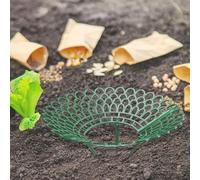510PCS Reliable Strawberry Supports with 3 Feet Design for Home Gardeners (white S 10pcs)