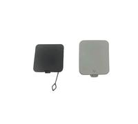 51113416210 51123423778 For E83 X3 Front Rear Bumper Trailer Cover Tow Hooks Car Towing Eye(Front and Rear)