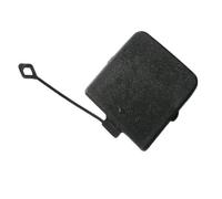 51122990610 51 12 2 990 610 Car Tow Hook Eye Cover, for B&MW X1 E84 2012 Right Rear Bumper Trailer Tow Cover Lid Cap Unpainted