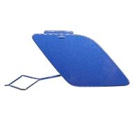51125A697D5 For B&MW 3 G20 G21 LCI M-Sport 2023 2024 2025 Auto Rear Bumper Tow Hook Eye Cover Cap Towing Hauling Shell Lid Trim(BLACK)