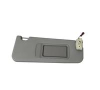 51167248855 51167248856 Car Visor With Lights Left Right For BMW 5 SERIES F10 F11 F18 2011-2015