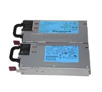 511777-001 511778-001 For DL360 380 G6 G7 G8 Server Power Supply 460W 750W DPS-750RB A DPS-460EB 499249-001 506821-001(1Pc 511777-001 460W)