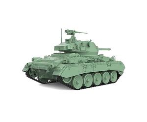 512 1/56 US M24 Chaffee Light Tank 28mm
