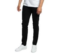 512 Slim Tapered Fit Nightshine Jeans Black 38W x 32L