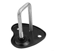 51237347412 Hood Latch Lock for BMW For G30 For G12 For X3 For X4 For Z4 Compatible with Models 530e 540i 740i M5 M760i X5 X6 Suitable for Sedan and Sport Utility Vehicles