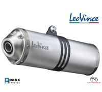 5123E Exhaust Terminals Leovince X3 Yamaha TT 600 R 2001 2002 2003