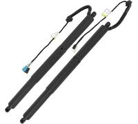 51247434041 51247434042 For BMW For X5 F15 F85 2014 2015 2016 2017 2018(2 PLUGS) Electric Tailgate Gas Strut Tailgate Power Lift Support(Only Right Side)