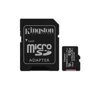 Kingston Canvas Select Plus 512GB microSDXC Memory Card with SD Adapter