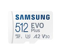 512GB Samsung MC512KA Class 10 microSD Card