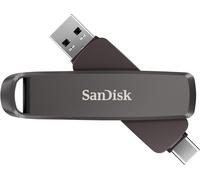512GB SanDisk Extreme Pro USB Flash Drive - SSD USB 3.2 Gen 2, Type-A/C