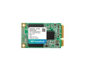 512GB Silicon Power MSA3K0E Industrial mSATA III Internal SSD