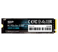 512GB Silicon Power P34A60 NVMe M.2 PCIe Gen3x4 2280 SSD Solid State Drive