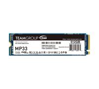 TEAMGROUP MP33 M.2 512GB PCI Express 3.0 3D NAND NVMe