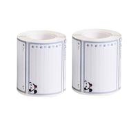 512Sheets Adheive Notes Pull Out Note Paper 2.5x1.77Inch Dotted Gridded Lined Sheet for Student Teacher Writing Whiteboard Notes