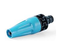 Classic Garden Hose Spray Nozzle with Quick Connect 1/2-inch