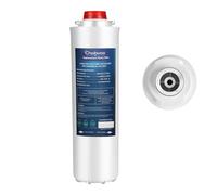 51300C Replacement Filter (No Chip) Compatible with Elkay EzH2O Halsey Taylor Bottle Station LZS8WSLK, LZS8WSSP, Replacement Elkay EWF3000 for 51300C ERF750, 51299C, 55898C, 3000 Gallon(1 Pack)