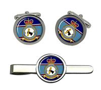 5131 Bomb Disposal Squadron, RAF Cufflinks and Tie Clip Set
