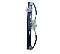 51353448251 Rear Left/Right Car Rear Power Window Regulator without Motor Replacement Compatible With X3 E83 2004 51353448252(Rear Right)