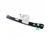 51357140589 51357140590 Rear Left Right Door Window Regulator For B&MW E90 E91 325i 328i 328xi 335i 335d(Left)