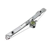 51358212099 51358212100 Power Window Regulator Without Motor For BMW E46 323I 325I 325Xi 328I 330I 1999-2005 Rear Left Right Window Regulator Bracket(R)