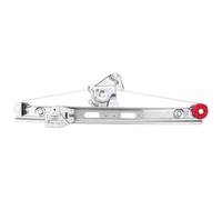 51358212099 Power Window Regulator Without Motor For Bmw E46 323i 325i 325xi 328i 330i 330xi 1999 - 2005 Rear Left Driver Side Window Regulator Bracket