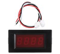 5135A 3 1/2 Digit Red LED Digital Panel Meter DC