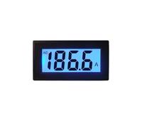 5135DB LCD Digital AC Current Meter AC 200uA 200mA 20mA 2A Ampere Meter 10A 50A 100A 200A 500A 1000A Power Supply AC 220V 240V(AC100A (Include CT))