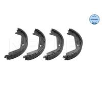 514 042 0004 MEYLE Brake Shoe Set, parking brake for VOLVO