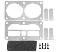 5140118-80 5140118-79 Z-CAC-291-1 Air Compressor Head Gasket Compatible with Craftsman De-Walt air compressor pumps -for CPL55GH8W 5.5 Horsepower 8 Gallon Air Compressor/With Valve Plate Head Gaskett