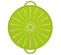 514558 Smart Kitchen Silicone Splash & Splatter Guard Ø 31 cm, Green