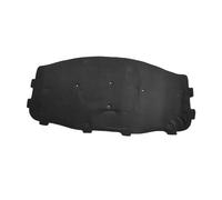 51488193941 Engine Hood Bonnet Insulation Pad Cover for BMW 3 Series E46 320i 325i 328i 330i Black Sound Deadener