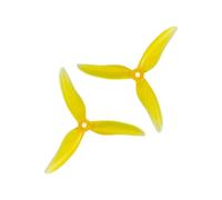 51499 Upgraded 5inch 3 Propellers High Thrust Efficiency Reduced Vibrations for Stable Aerials Shots High Efficiency UAV Sharpeners