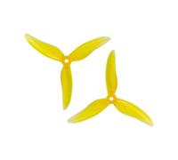 51499 Upgraded 5inch 3 Propellers High Thrust Efficiency Reduced Vibrations for Stable Aerials Shots High Efficiency UAV Sharpeners