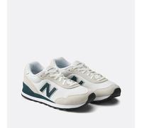515 Trainers ecru/green