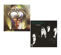 5150 - OU 812 - Van Halen Greatest Hits Album Bundling