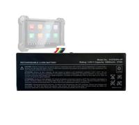 515783PH-4P Replacement Battery - Compatible For AUTEL MaxiCOM MK908 MK908P IM608 PRO II 15000mAh 3.8V Li-ion Battery