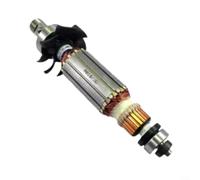 515843-2 Armature Rotor Replacement Compatible with RT0700C and RT0702C Edge Trimming Carving Machines, Metal Construction for Precision Woodworking Power Tool