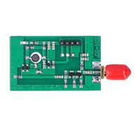 515mhz To 1150mhz Wideband Vco Module Low Phase Noise Rf Voltage Controlled Oscillator, Metal Housing For Lab Industrial Fast Heat Dissipation Easy To Install