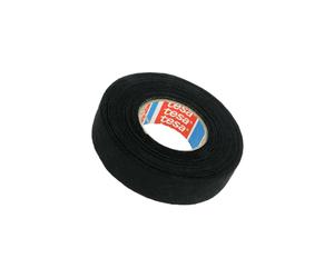 51608-00003-00 Fabric Tape PET Wool W: 19mm L: 15m Black TESA