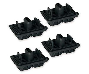 51717169981 Car Jack Pad Under Support Pad Lifting for BMW Mini F55 F56 F57 1 3 4 6 Series E81 E87 E82 E90 E91 F07 F10 F11 F13