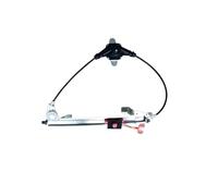 51723323 Car Rear Power Window Regulator without Motor Replacement Compatible With f-iat BIG PUNTO 05-12 51723324(REAR RIGHT)
