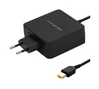 51766 power supply: pulse 20VDC 3.25A off: slim tip + pin 65W for laptops QOLTEC