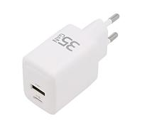 51824 power supply: pulse mains, plug, charger 5-20VDC 3A 35W white QOLTEC