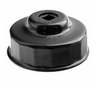 5186 BUZZETTI Motorcycle Tool Oil Filter Removal Ø 76 With 14 Angles